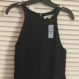 Gorgeous black jumpsuit